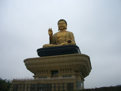 高雄旅遊景點 - 佛陀紀念館