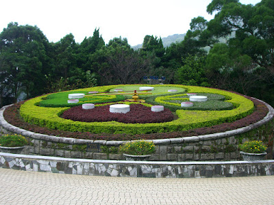 台北旅遊景點 - 陽明山 - 陽明公園