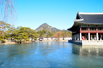 韓國旅遊 - 首爾自由行第二天 - 景福宮、三清洞、北村韓屋村
